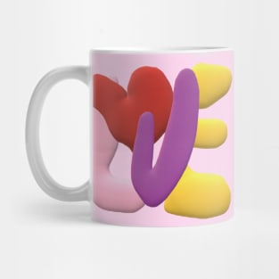 Happy Valentine Day - LOVE Mug